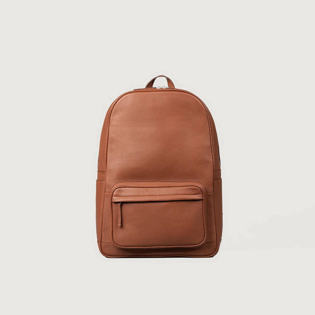 Leather Backpack