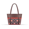 AJRAK ART TOTE