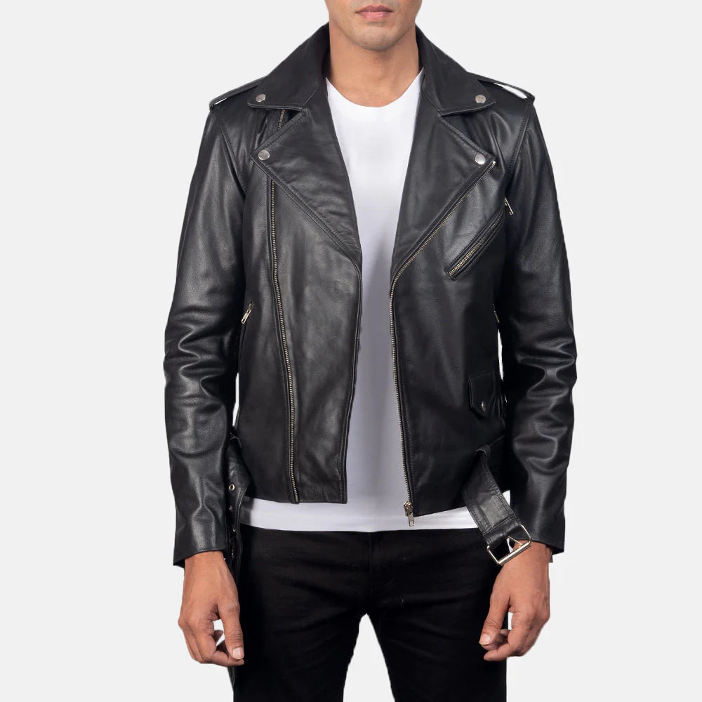 Allaric Alley Biker Jacket