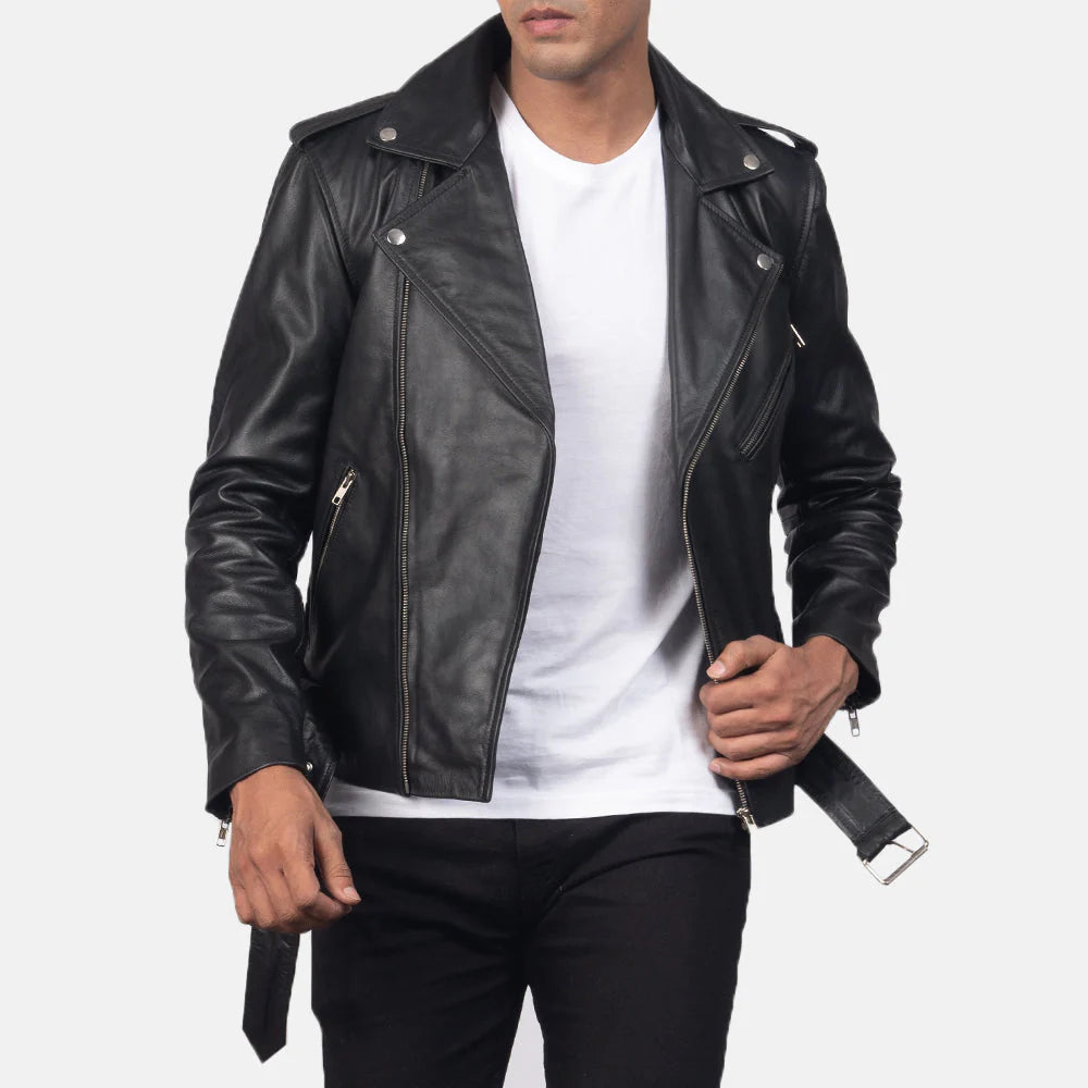 Allaric Alley Biker Jacket
