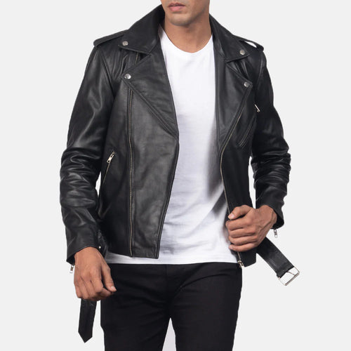 Allaric Alley Biker Jacket